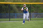 Softball vs Emerson 1  Wheaton College Softball vs Emerson in game 1 of a doubleheader. - Photo By: KEITH NORDSTROM : Wheaton, Softball